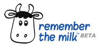 Remember the Milk Logo