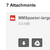 Gmail's new attachment experience